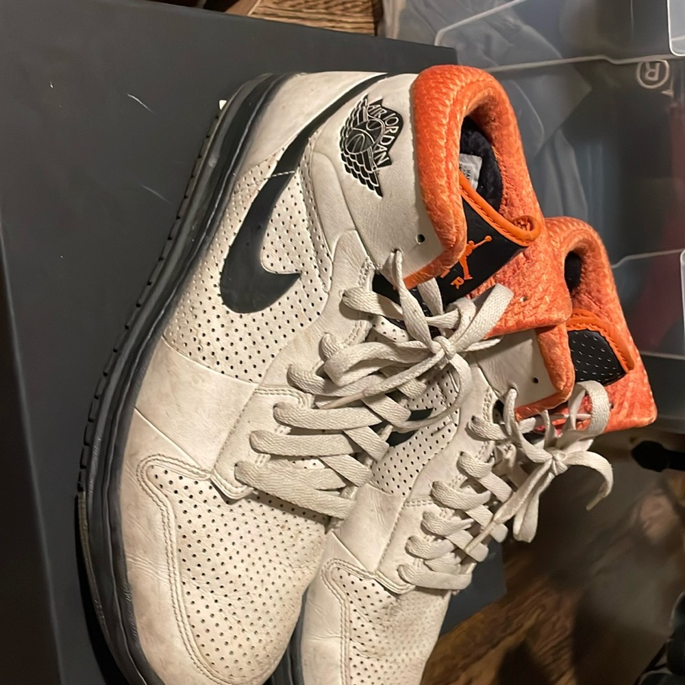 Air Jordan retro 1 tinker Hatfield size 10